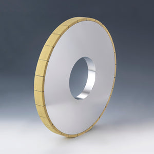 Diamond Wheel for External Grinding
