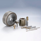 Electroplated grinding wheel