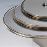 Electroplated grinding wheel