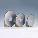 Electroplated grinding wheel